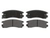 ACDELCO  17D508M Brake Pad