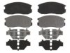 OEM 18029097 Brake Pad