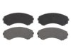 OEM 18029109 Brake Pad