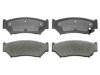 ACDELCO  17D556 Brake Pad