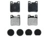 OEM 18039345 Brake Pad