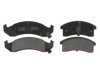 ACDELCO  17D623MX Brake Pad