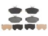 OEM 18039832 Brake Pad