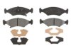 OEM 18037616 Brake Pad