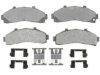 ACDELCO  17D652MH Brake Pad