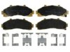 ACDELCO  17D652M Brake Pad