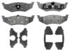 ACDELCO  17D658 Brake Pad