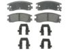 OEM 19286309 Brake Pad