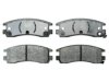 OEM 18038870 Brake Pad