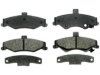 OEM 18038575 Brake Pad