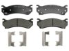 OEM 19142857 Brake Pad