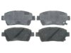 ACDELCO  17D822C Brake Pad