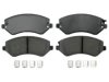 ACDELCO  17D856ACH Brake Pad