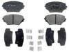 ACDELCO  17D862CH Brake Pad