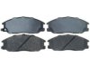 ACDELCO  17D864AC Brake Pad