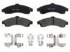 ACDELCO  17D882CH Brake Pad