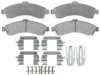 OEM 19287137 Brake Pad