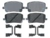 ACDELCO  17D923CH Brake Pad