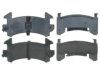 ACDELCO  17D988C Brake Pad