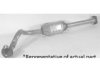 DAVICO MANUFACTURING  185772 Catalytic Converter