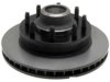 CENTRIC PARTS 1216703 Rotor