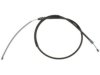 OEM 18034166 Parking Brake Cable