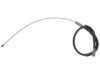 OEM 18038602 Parking Brake Cable