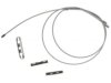 OEM 18038617 Parking Brake Cable