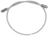 OEM 18038636 Parking Brake Cable