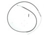 OEM 18038973 Parking Brake Cable