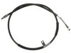 OEM 18039887 Parking Brake Cable