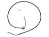 OEM 18033131 Parking Brake Cable