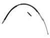OEM 18033207 Parking Brake Cable