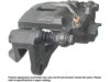 A-1 CARDONE  19B3216 Caliper