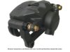OEM F1Z13399Z Caliper