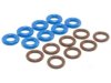 AIRTEX / WELLS  1G1024 Fuel Injector O-Ring