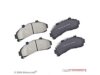 MOTORCRAFT  BR47B Brake Pad