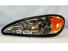 TYC  20554000 Headlamp Assembly