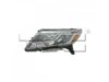 TYC  20941200 Headlamp Assembly