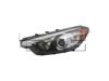 TYC  20946000 Headlamp Assembly