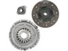 AMS AUTOMOTIVE  21023 Clutch Kit