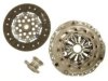 AMS AUTOMOTIVE  21024 Clutch Kit