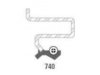 TIMKEN  710166 Wheel Seal