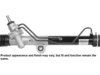 A-1 CARDONE  221118 Rack and Pinion Complete Unit