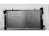 TYC  2312 Radiator