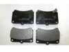  2346601 Brake Pad