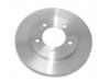 UNIVERSAL BRAKE PARTS 102812 Rotor