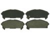 FRICTION MASTER  D515 Brake Pad