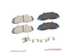 MOTORCRAFT  BRSD679 Brake Pad