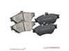 OEM 2U2Z2V001KA Brake Pad